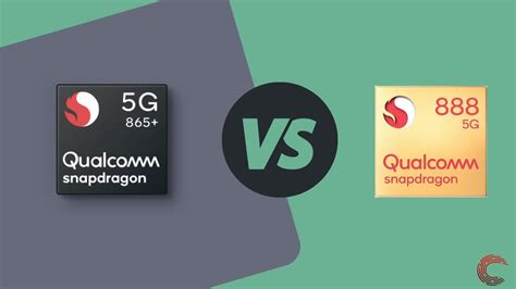 snapdragon 888 vs 865 plus